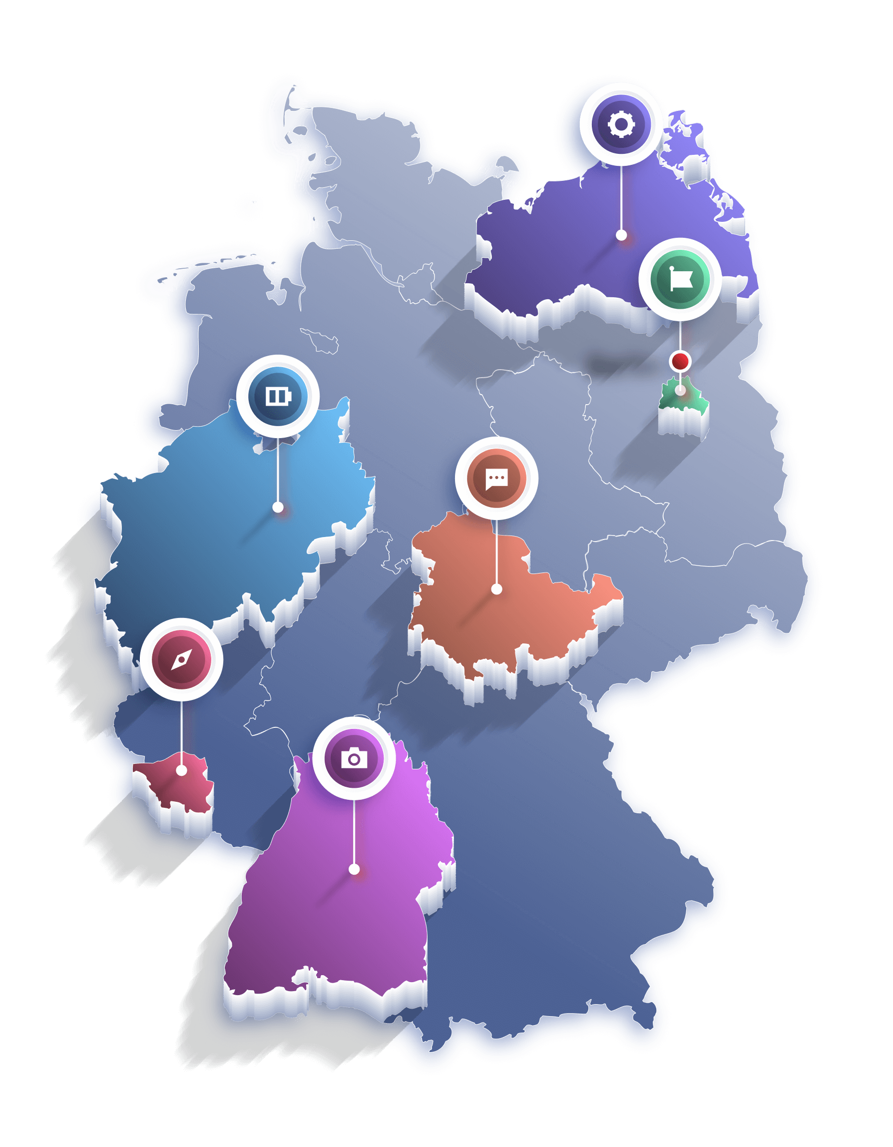 germany map
